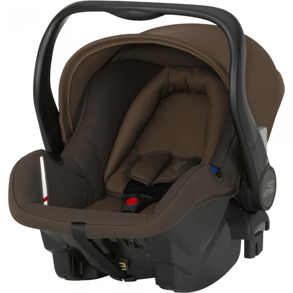 Britax Römer Primo 0-13 kg Ana Kucağı Oto Koltuğu/ Wood Brown - 3