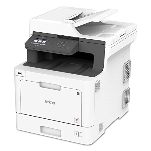 Brother Printer MFCL8610CDW Business Color Laser All-in-One with Duplex Printing and Wireless Networking - 4