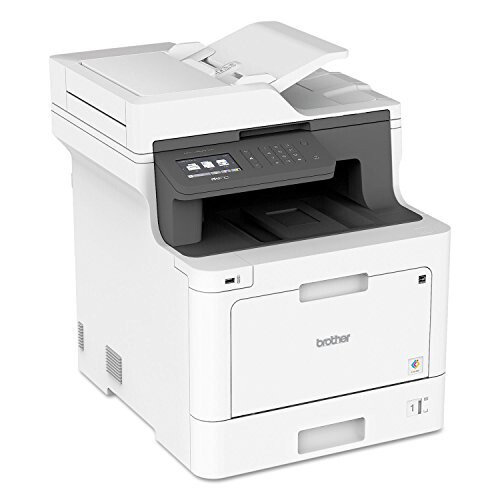 Brother Printer MFCL8610CDW Business Color Laser All-in-One with Duplex Printing and Wireless Networking - 5