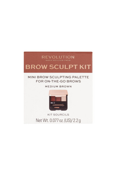 Brow Sculpt Kit Orta Kaş Kiti - 2