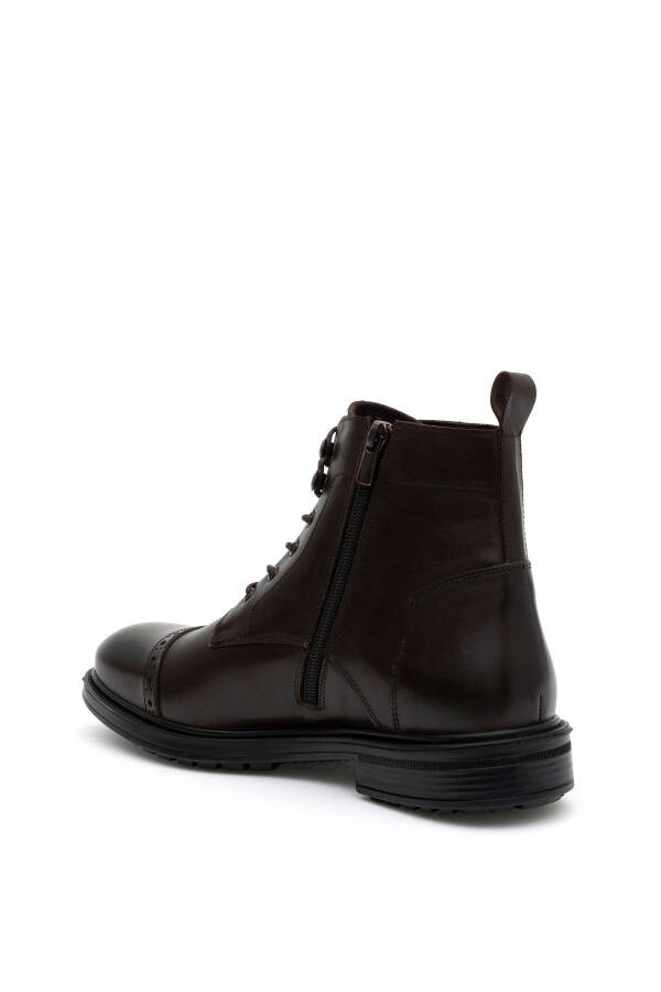 Brown boot, code: 50264768-400 - 12