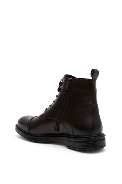 Brown boot, code: 50264768-400 - 5