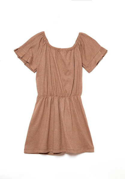 Brown Girl Summer Dress - 1