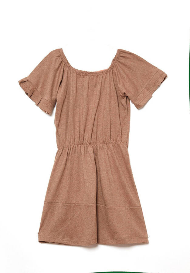 Brown Girl Summer Dress - 2