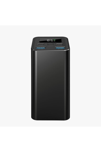 BT265S Scuti 20 000 mAh 65W Powerbank Qora - 2