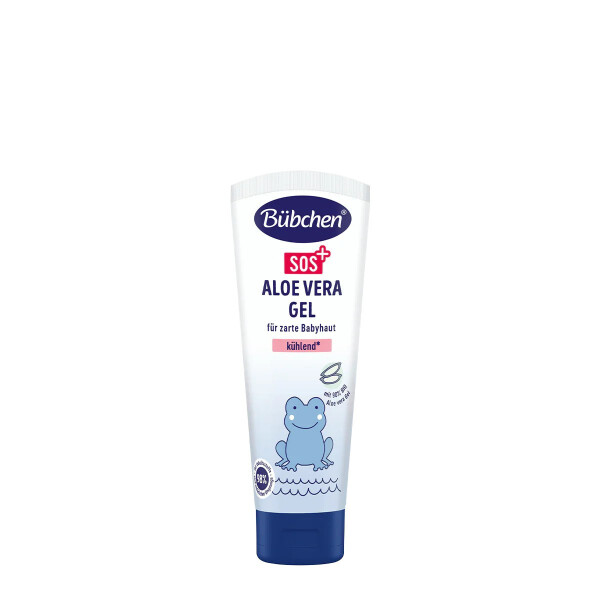 Bübchen SOS+ Acil Soğutucu Aloe Vera Jel 75 ml - 1