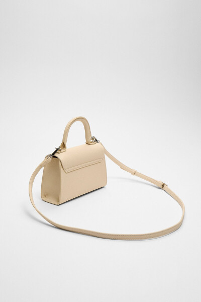 Buckled mini crossbody bag - 4