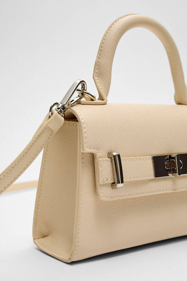 Buckled mini crossbody bag - 5