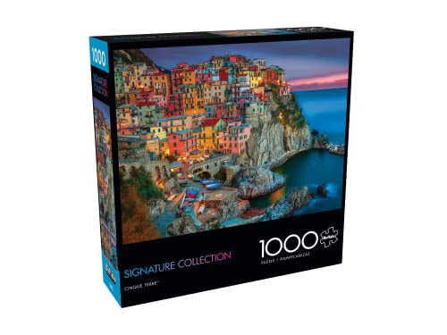 Buffalo Games - Cinque Terre - 1000 Piece Jigsaw Puzzle - 4