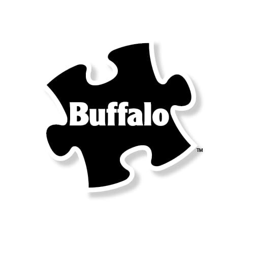 Buffalo Oyunları - P.D. Moreno - Ev İşleri Zamanı - Yetişkinler İçin 1000 Parça Yapboz Bulmaca Zorlu Bulmaca Oyun Geceleri İçin Mükemmel - Tamamlanmış Bulmaca Boyutu 26.75 x 19.75 - 5