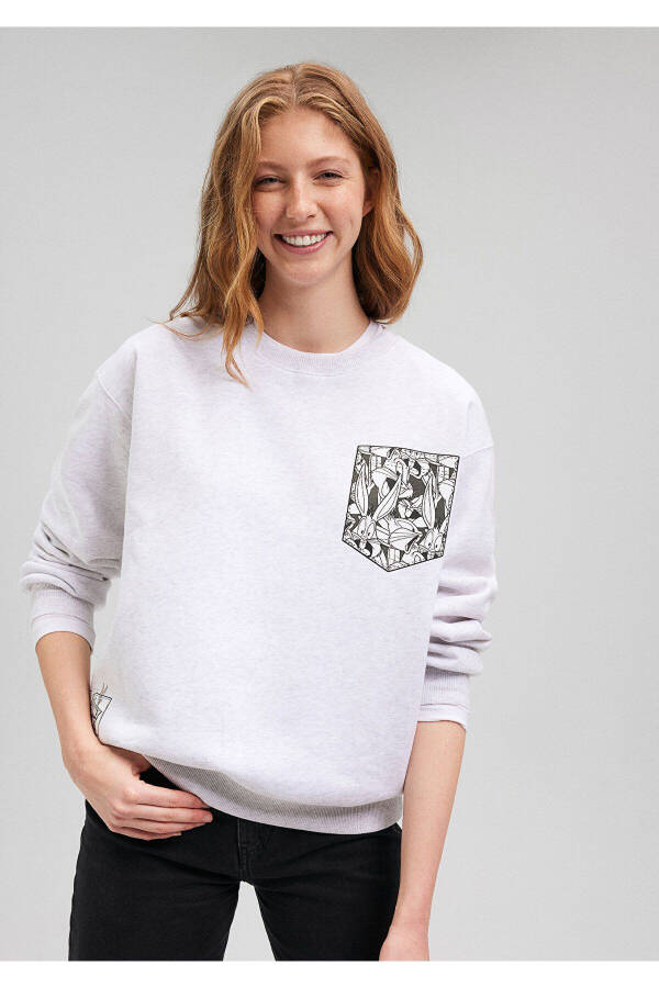 Bugs Bunny Grey Sweatshirt 1S10105-85438 - 22