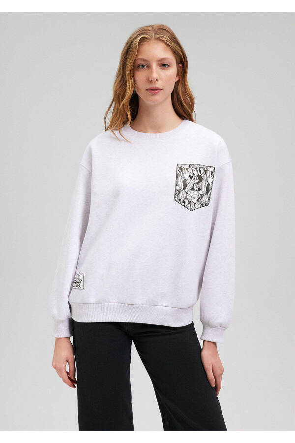 Bugs Bunny Grey Sweatshirt 1S10105-85438 - 24