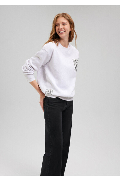 Bugs Bunny Grey Sweatshirt 1S10105-85438 - 16