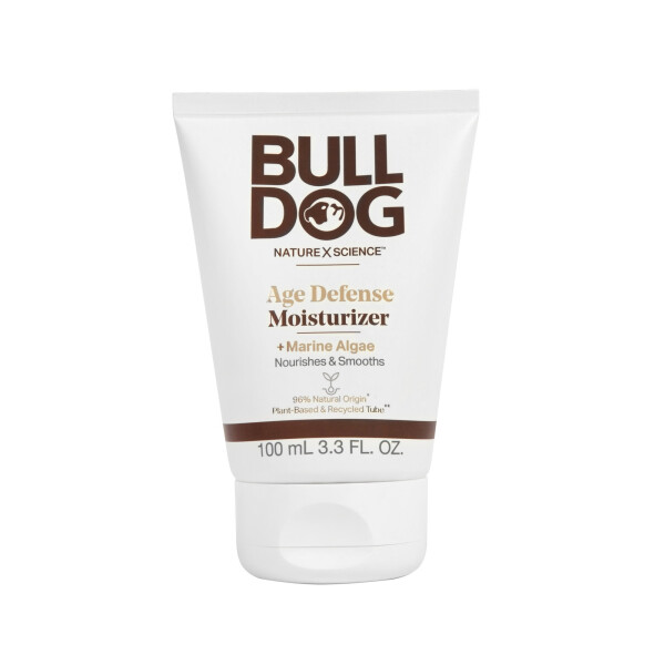 Bulldog Skincare for Men Age Defense Men's Moisturizer, 3.3oz, Nourishes & Smooths Men's Skin - 2