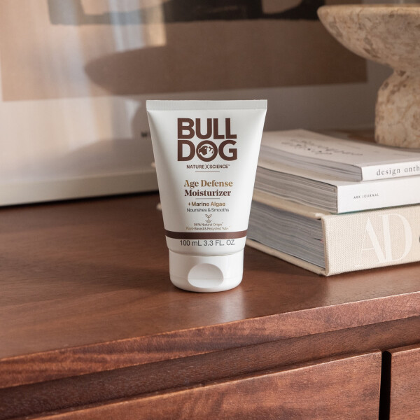 Bulldog Skincare for Men Age Defense Men's Moisturizer, 3.3oz, Nourishes & Smooths Men's Skin - 6