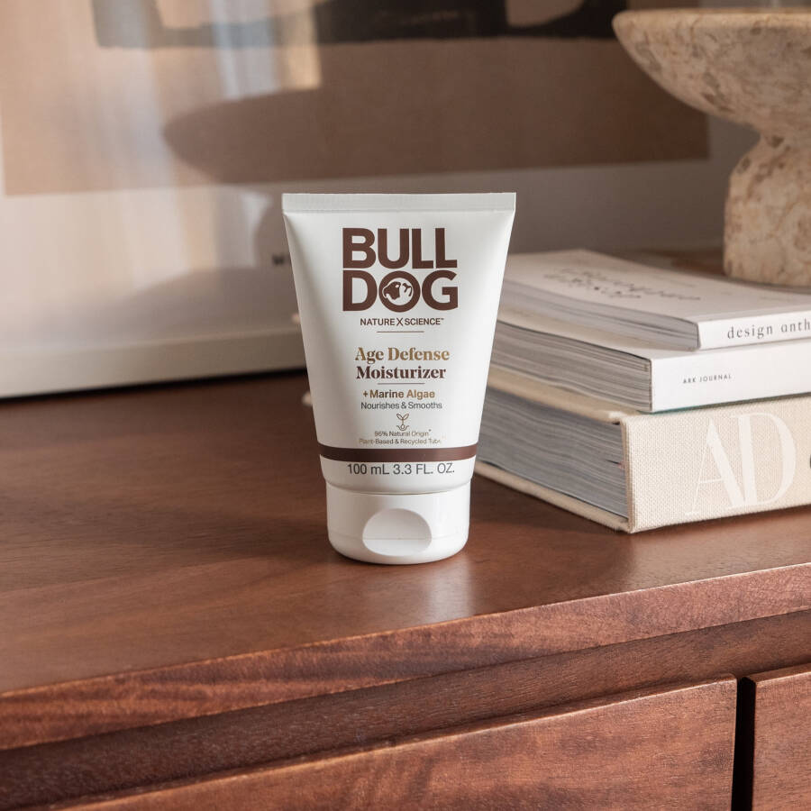 Bulldog Skincare for Men Yaşlanma Karşıtı Erkekler İçin Nemlendirici, 93ml, Besler ve Erkek Cildini Pürüzsüzleştirir - 6