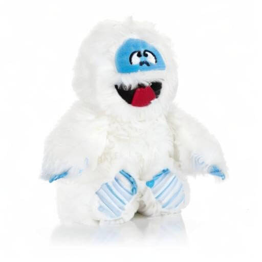 Bumble the Abominable Snow Monster - Stuffed Animal Plush Toy - 6