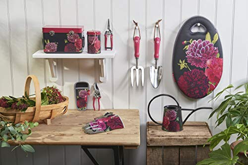 Burgon & Ball RHS Endorsed British Bloom Pruner and Holster Set, 17 cm Length - 2