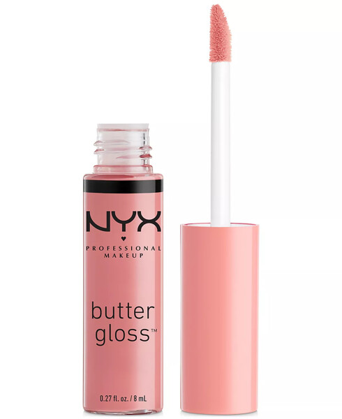 Butter Gloss Non-Stick Lip Gloss Crème Brûlée - 1