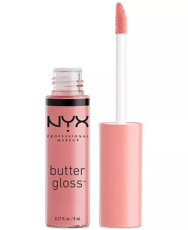 Butter Gloss Non-Stick Lip Gloss Crème Brûlée - 1