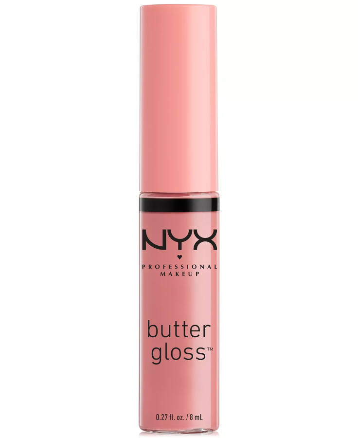 Butter Gloss Non-Stick Lip Gloss Crème Brûlée - 5