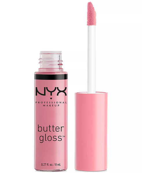 Butter Gloss Non-Stick Lip Gloss Éclair - 1