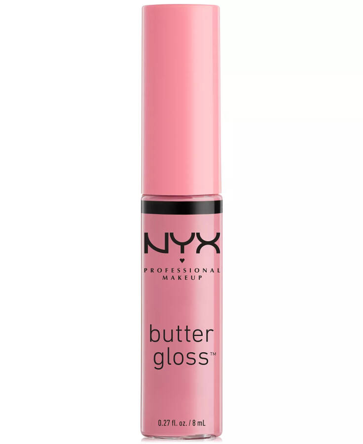 Butter Gloss Non-Stick Lip Gloss Éclair - 5