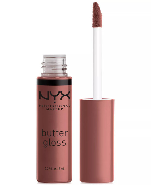 Butter Gloss Non-Stick Lip Gloss Spiked Toffee - 1