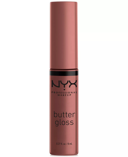 Butter Gloss Non-Stick Lip Gloss Spiked Toffee - 7