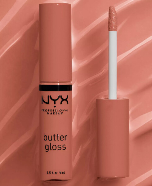 Butter Gloss Non-Stick Lip Gloss Sugar High - 8