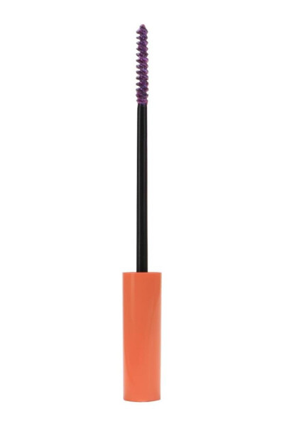 Butterfly Glitter Mascara Purple - 2