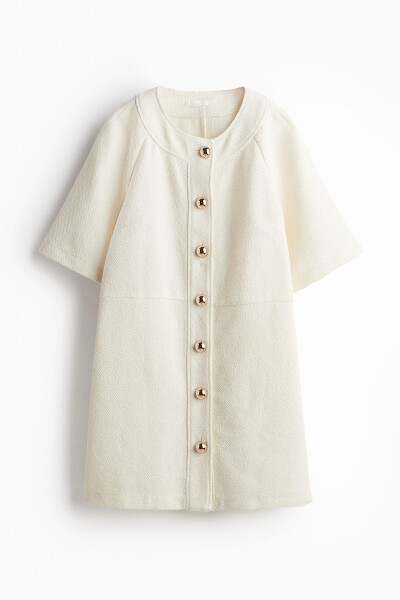 Button-down dress - 3