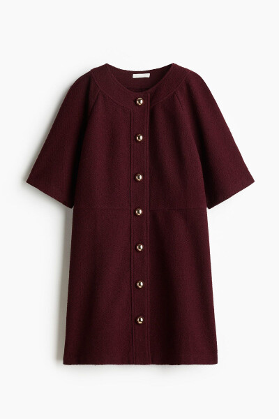 Button-down dress - 3