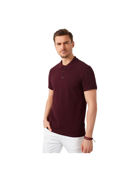 Buttoned Regular Fit Polo T-Shirt 5902127 - 10