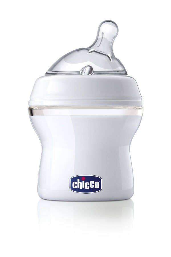 Бутылочка Chicco 150 мл Natural Feeling 0+ месяцев - 1