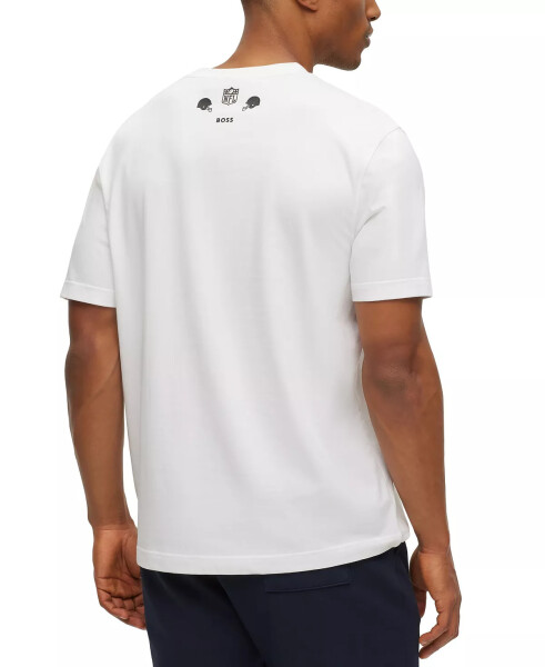 by Hugo Boss x NFL Men's T-shirt Collection Dallas Cowboys - White - 2