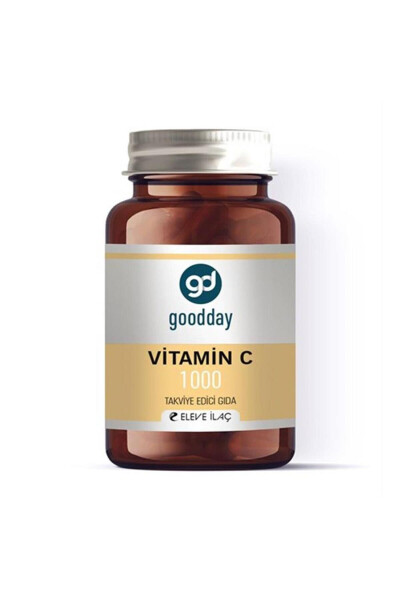 C Vitamini 1000 Mg 60 Kapsül - 2