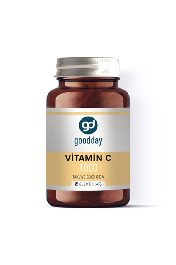 C Vitamini 1000 Mg 60 Kapsül - 3