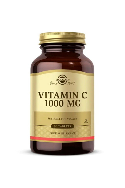 C Vitamini 1000 Mg 90 Tablet - 11