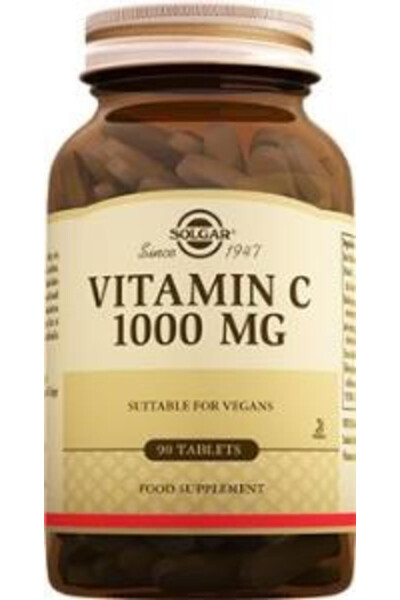 C Vitamini 1000 Mg 90 Tablet - 16