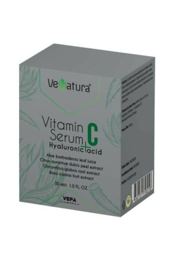 C Vitamini Hyaluronik Asit Serum - 2