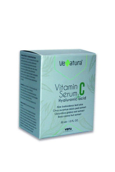 C Vitamini Hyaluronik Asit Serum - 1