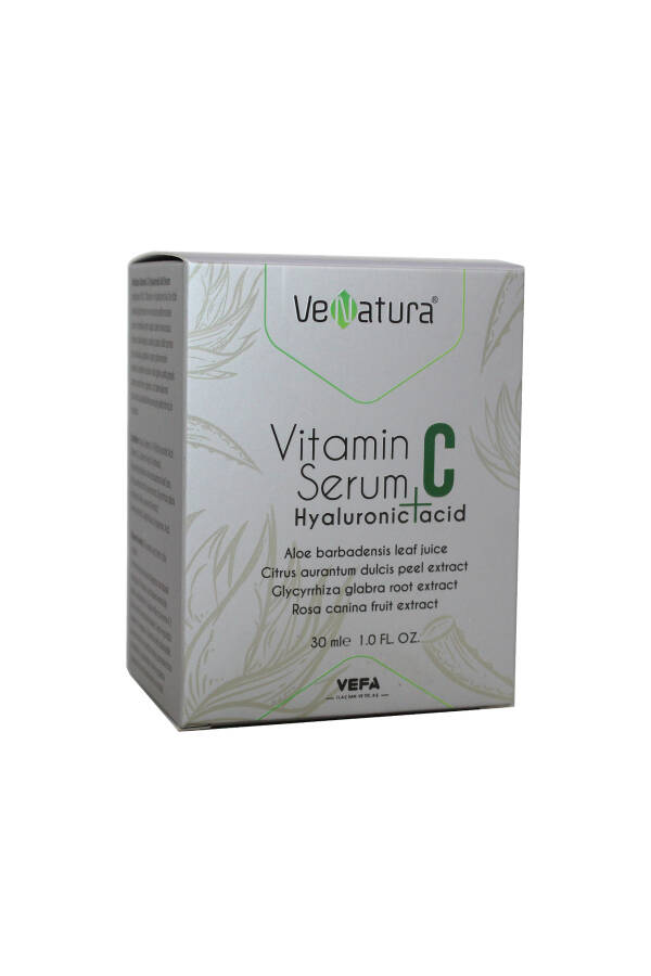 C Vitamini Hyaluronik Asit Serum - 3