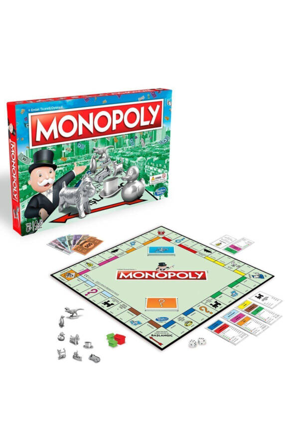 C1009 Monopoly - 7