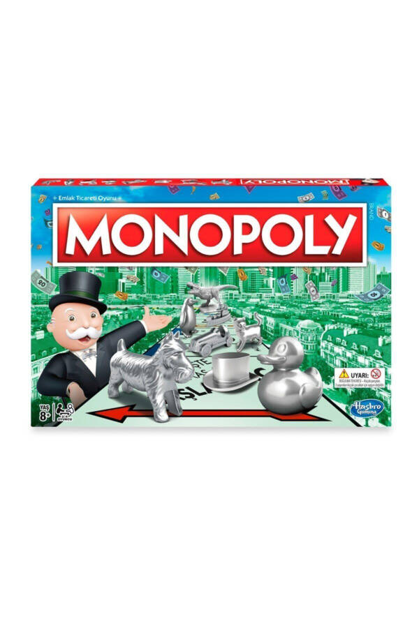 C1009 Monopoly - 8