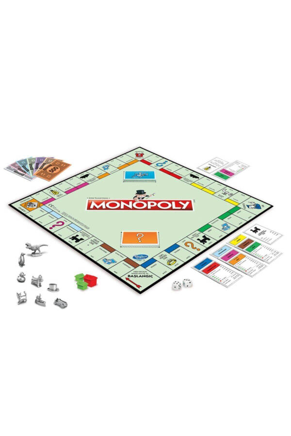 C1009 Monopoly - 9