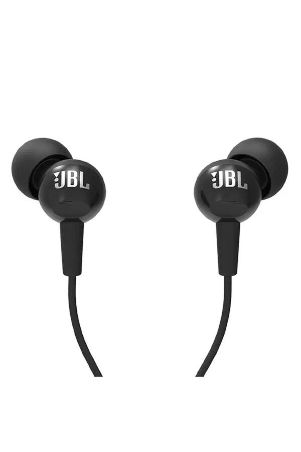 C100s In-Ear Headphones with Microphone Ct Ie, Black - 29