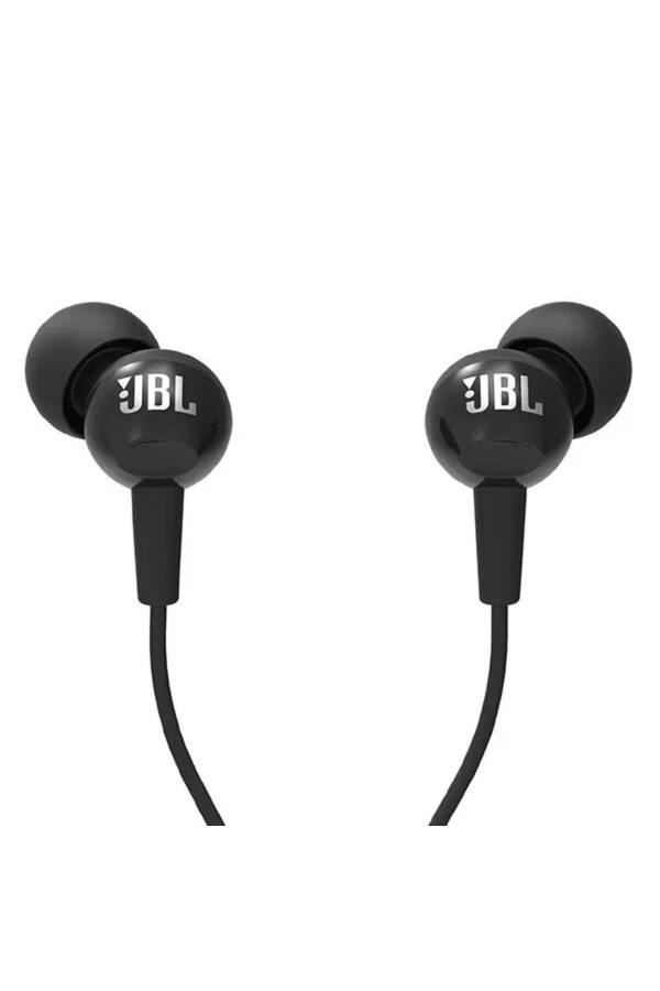 C100s In-Ear Headphones with Microphone Ct Ie, Black - 9