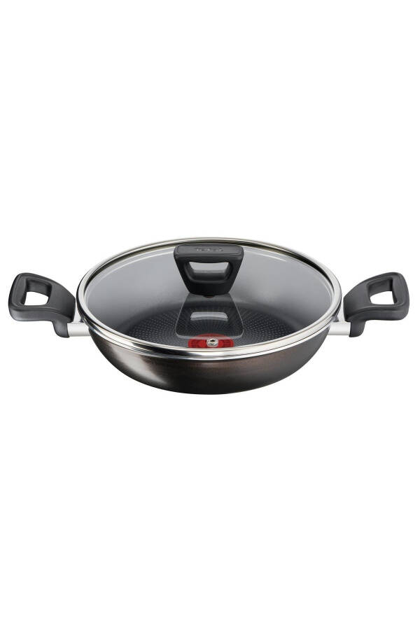 C38470 Titanium 2X XL Covered Frying Pan 24 cm - 1