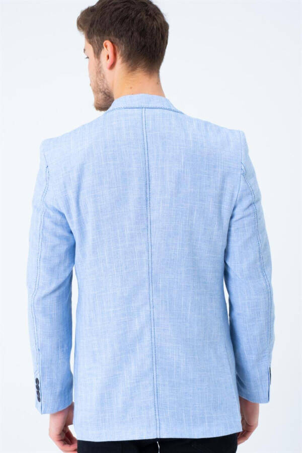 C9059 DEWBERRY MEN'S JACKET-BLUE - 2